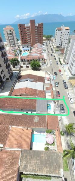 Casa Martim de Sá com piscina a 90 metros do mar